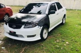 Toyota Vios 2006 model 1.3E for sale 