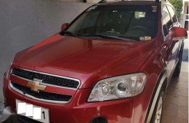 Chevrolet Captiva 2011 for sale 
