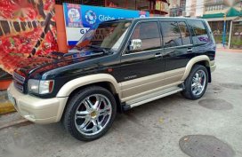 Isuzu Trooper 2002 for sale