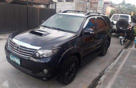 2014 Toyota Fortuner V 4x2 for sale 