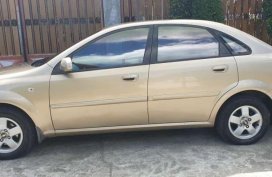 Chevrolet Optra 2006 model FOR SALE