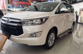 NEW TOYOTA INNOVA 2.0 J M/T 7-SEATER 2019 VVTI