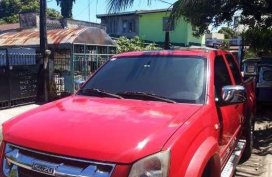 2010 Isuzu D-Max for sale