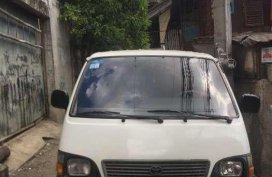 2001 Toyota Hiace Commuter good condition
