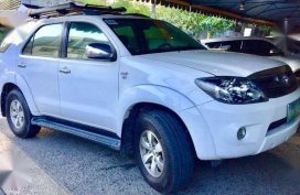 2008 Toyota Fortuner G for sale 