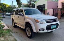 2014 Ford Everest 4x2 for sale 