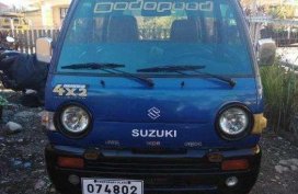 Suzuki Multicab Minivan 2x4 2016 for sale 