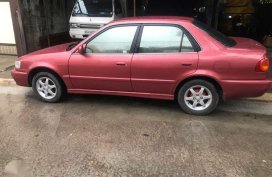 Toyota Corolla Gli 2000 for sale