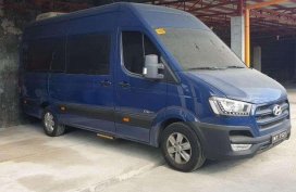 2019 Hyundai H350 Brand New Condition
