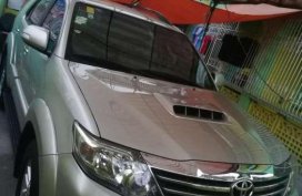 Toyota Fortuner 2012 for sale