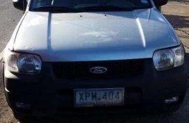 FOR SALE REGISTERED Ford Escape 2004 Limited Edition