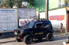 Suzuki Jimny 2013 loaded for sale 