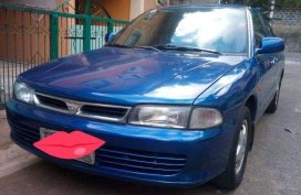 93 Mitsubishi Lancer tipid sa Gas FOR SALE