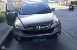 For sale Honda CRV 2009 model