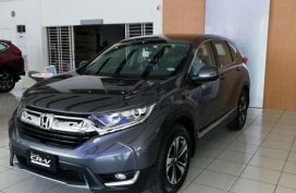2018 HONDA CR-V 1.6 V Diesel 9AT