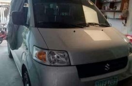 2012 Suzuki APV GA-MT Van for sale 