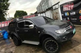 Mitsubishi Strada 2012 model 4x2 Registered for sale