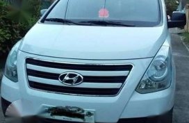 Assume 2017 Hyundai Starex for sale 
