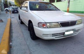 Nissan Sentra 1999 Super Tipid 1.3 EFi for sale
