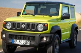 SUZUKI Jimny 2019 Model FOR SALE