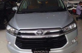 NEW TOYOTA INNOVA 2.0 J M/T 7-SEATER 2019 VVTI