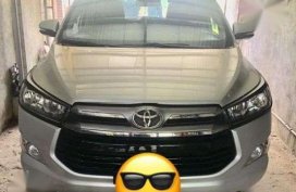 Assume 2018 TOYOTA Innova G Matic Diesel Personal
