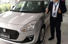 Brand New Suzuki Swift cvt for only 16k monthly 2019