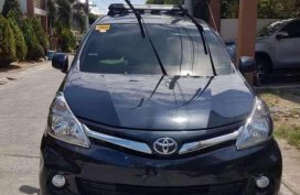 TOYOTA AVANZA 2015 AT Top of the line for sale