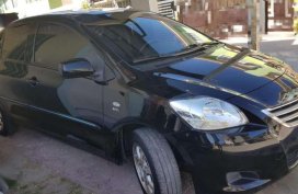 Toyota Vios 1.3 E 2012 model All Power