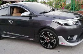 2015 Toyota Vios G TRD Set up Super Pogi. Matic Very Fresh Lady Owned