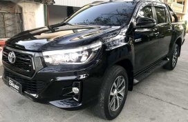 2018 Toyota Hilux for sale