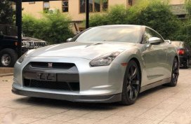 Nissan GTR R35 CBA 2009 model All stock