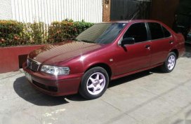 2000 Nissan Sentra S4 for sale 