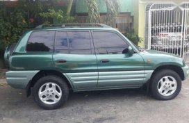 1999 Toyota Rav4 4x2 for sale 