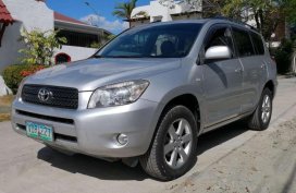 Toyota Rav4 2006 Automatic transmission Good running condition