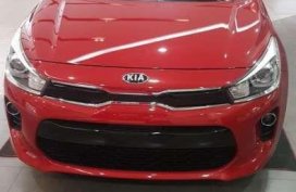 2019 KIA RIO 1.4L CRDI 4CYLINDER 16V GL A/T