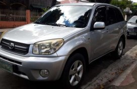 2004 Toyota Rav4 for sale 