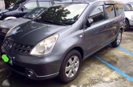 Nissan Grand Livina 2010 FOR SALE