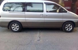 Hyundai Starex Model 99 Diesel Matic - 200k