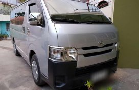 2015 Toyota Hiace Commuter 23t kms only for sale