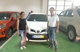 Toyota Vios 1.3 E gas promo 2019 25k all in "No Hidden Charges"