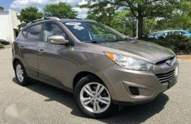 Hyundai Tucson 2011 Manual Gas for sale