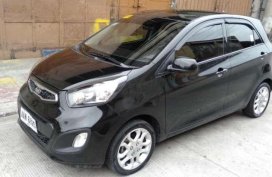 2014 Kia Picanto Automatic Doctor-owned