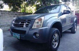 Isuzu Dmax L. S variant Automatic Turbo diesel engine 2008