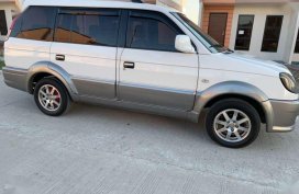 2010 Mitsubishi Adventure Super sport diesel