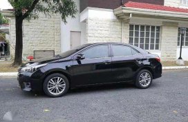 2015 Toyota Corolla Altis 1.6V Automatic for sale 