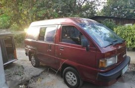 Toyota Lite Ace Running condition