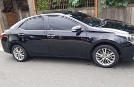 2014 Toyota Corolla Altis 1.6V Automatic for sale