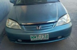 2001 Honda Civic Vtis vtec for sale