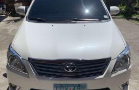 Toyota Innova 2.5G automatic diesel FOR SALE